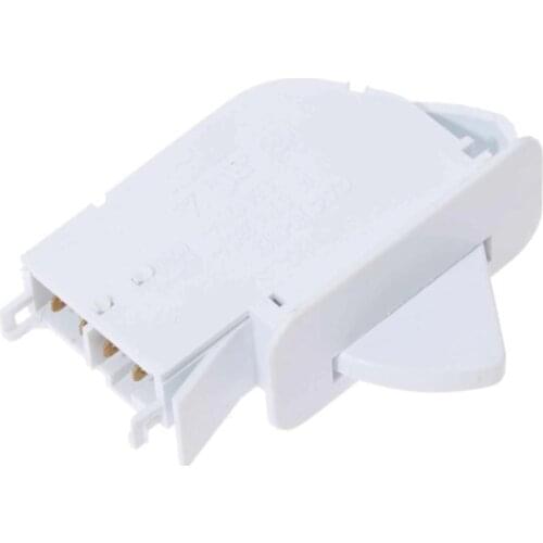 6600JB2005C - Refrigerator Switch Push Button For LG GN-S402GCA, GN-422FS, GN-422FW, GN-R422FS, GN-R422FW, GN-W422FW, GN-466FW