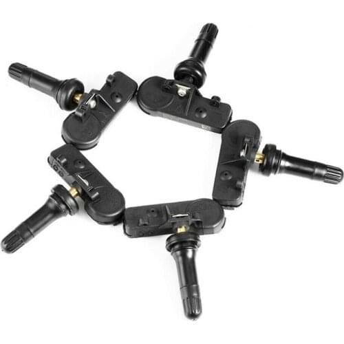 TPMS Tire Pressure Sensor For 56029398AB 433MHZ TIRE PRESSURE SENSOR For CHRYSLER For JEEP FIAT For DODGE Car Accessories