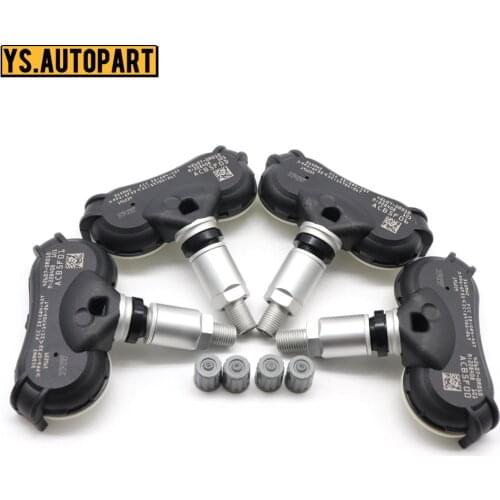 42607-0R010 Car TPMS Tire Tyre Pressure Monitoring Sensor For Toyota Highlander Rav4 2013-2017 315MHz 426070R010