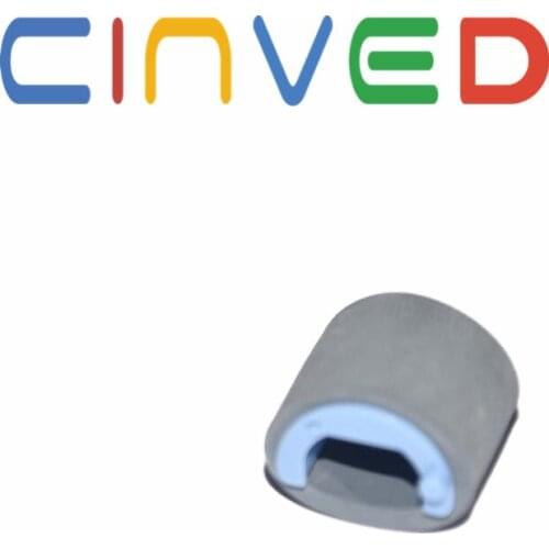 100X RL1-1442-000 RL1-1442 Paper Pickup Roller for HP P1005 P1006 P1007 P1008 P1009 P1108 P1106 P1102 P1102W for Canon LBP 3018