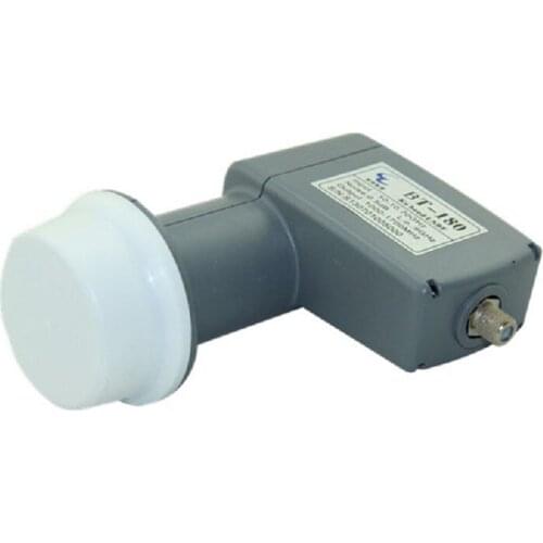 Full HD ready 1080P KU band single Lnb 9GHz High Gain Low Noise Made in China factory price High quatity High gain