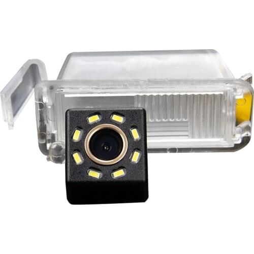 HD 720P Rear View Camera with LED for Buick Park Avenue Chevrolet Sail Camaro FIAT 500 500C 2009-2015 Reversing backup camera