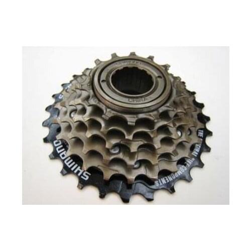 MF-TZ20-6 Cassette 6S bicycle bike freewheel 14-28T TZ20-6 TZ20 TZ500