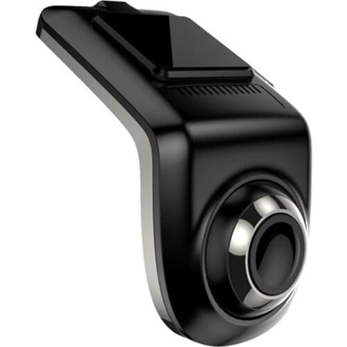 Mini USB 1080P Driving Recorder Car DVR Camera ADAS Auto Digital Video Camera Dash Cam DU55