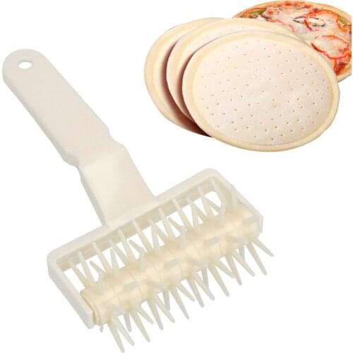 NICEYARD Pizza Cutters Wheels Tools Pastry Dough Roller Baking Pie Docker Kitchen Baking Tool