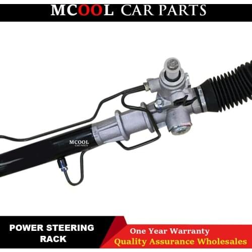 NEW Power Steering Rack For Mitsubishi Pajero IO 1999-2001 MR374045 30-66029 DSR1670L 12-0800 MT9015