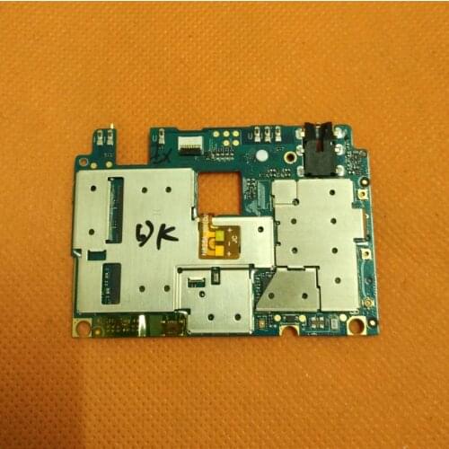 Used Original mainboard 2G RAM+16G ROM Motherboard for UMI Touch X MTK6735A Quad Core 5.5" FHD 1920x1080 free shipping