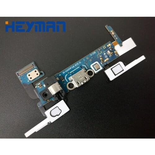 Button Flex Cable for Samsung A500F A500FU A500H A500M Galaxy A5(microphone headphone connector,charge connector,Return button