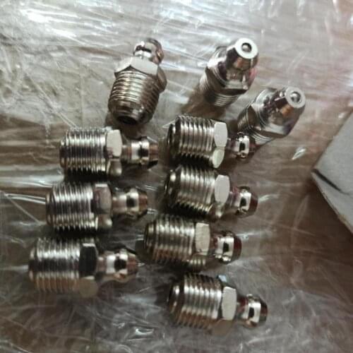Good Quality Grease Fittings For Excavator Grease Nipple