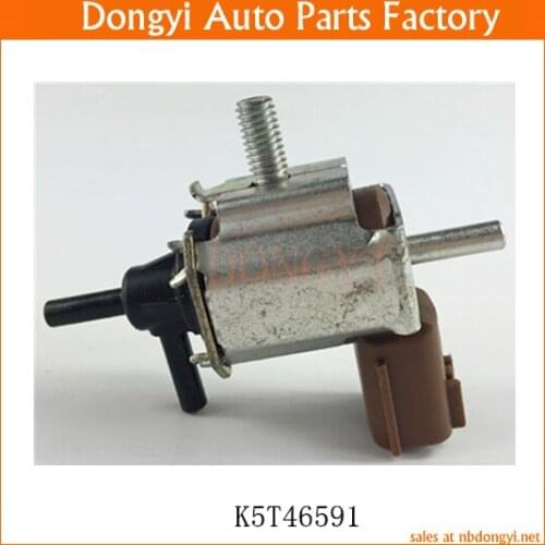 Vacuum Control Solenoid Valve OE NO. K5T46591