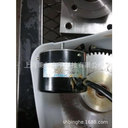Sumtak LEC-100BM-S172A/LEC-240BM-S172 Sentaik Encoder Completely Replaced