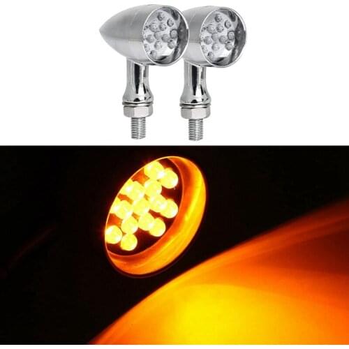 Universal Motorcycle Accessories Motorcycle Retrofit Retro LED Turn Signal LED Turn Signal Light for Prince