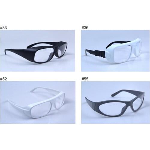 10600nm Infrared Laser Glasses CO2 Laser Protection Semiconductor Laser Glasses