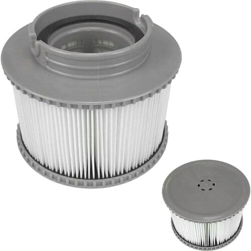 2pcs FD2089 Round Tool Inflatable Swimming Pool Universal Strainer Hot Tub Part Replacement Filter Cartridge