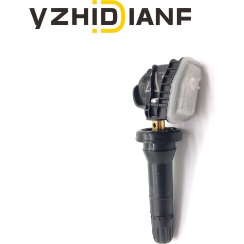 4pc New TPMS EV6T-1A180-CC EV6T-1A150-CB Tire Pressure Monitoring Sensor 433MHz For Ford- Focus Kuga- Ford- Mondeo- Mk5 Ecosport