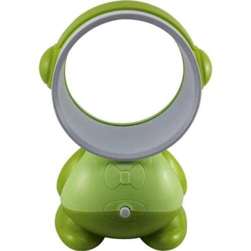 Bladeless USB power creative lovely table fan 25X13.5 cm student gift