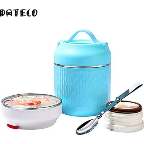 Ланч боксы термосы Dateco China At AliExpress