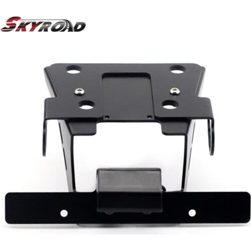 License Plate Holder For KAWASAKI Z900RS Z900 RS Z-900-RS 2018-2020 Tail Tidy Fender Eliminator Motorcycle Mount LED Frame Kit