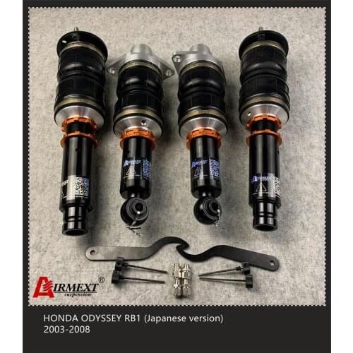 For H ONDA O dyssey RB1/RB2 Japan(2003~2008)/Air suspension kit /coilover air spring assembly /Auto parts air spring/pneumatic