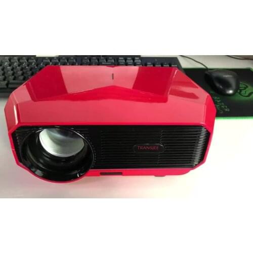 Home projector multimedia wifif 3D LED 1080P HD 4800 Lumens projector