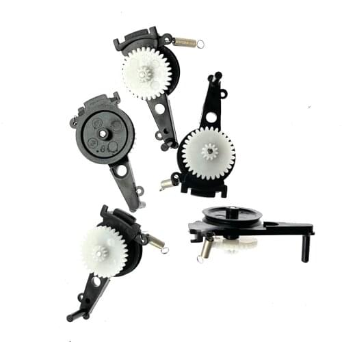 5pcs clutch wheel for cassette deck audio player
