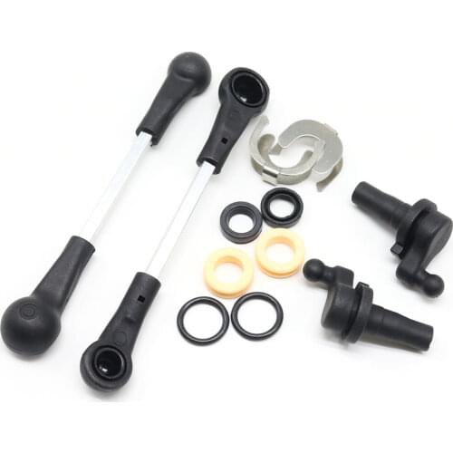 059198212 Intake Manifold Swirl Flap Repair Kit For Audi A4 A5 A6 A7 A8 Q5 Q7 2.7 3.0 TDI For VW Porsche Replacement Part