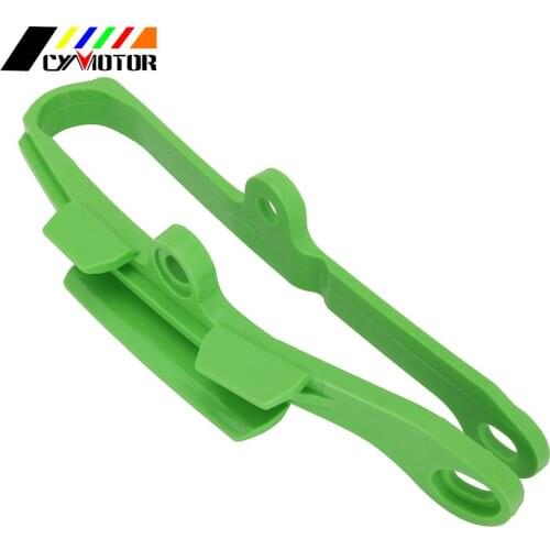 Motorcycle Chain Slider Guide Swingarm For KAWASAKI KX250F KXF 250 KX450F KXF 450 2009 2010 2011 2012 2013 2014 2015 2016