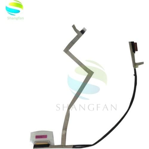 Laptop Video screen Flex wire For HP probook 430 435 G1 laptop LCD LED LVDS Display Ribbon cable 50.4YV01.001