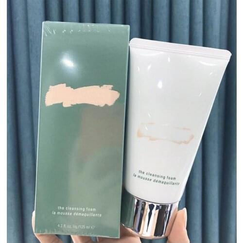 New Sealed Face Cleaning Make up The Cleansing Foam Mousse Moisturizing 125ml with high quality