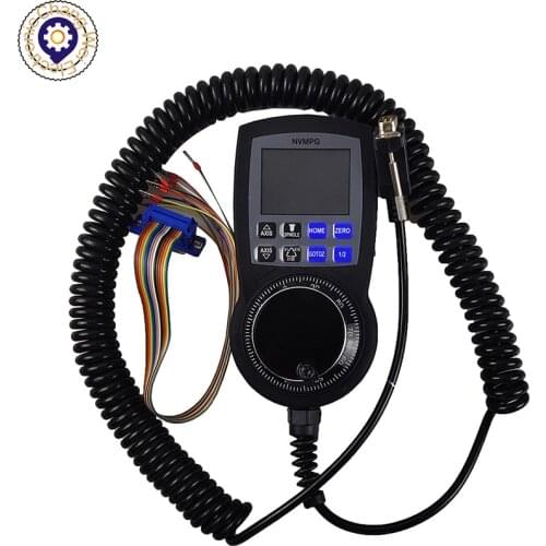 NVMPG,MPG with display,The encoder of NVMPG is the same as general MPG ,use USART port instead of general port