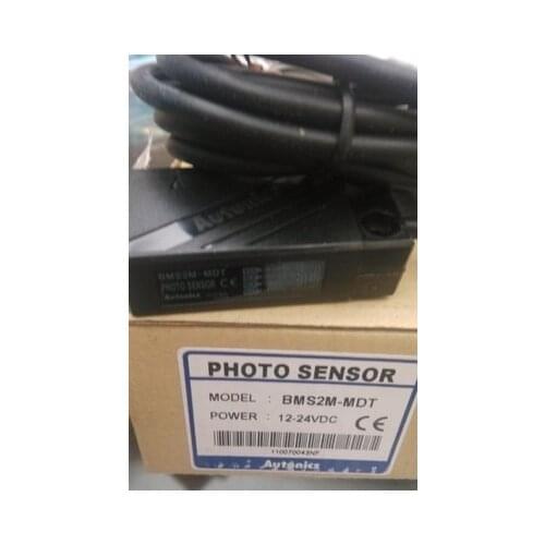 Original Genuine photoelectric Switch bms300 DDT bms5m TDT bms2m (MDT)