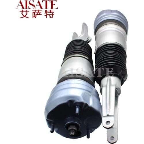 2Pcs/Pair Front Pneumatic Air Suspension Shock For Porsche Panamera 970 Airbag Shock Absorber Air Strut 97034305108 97034305209