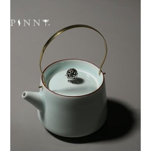 PINNY Small Teapots