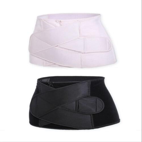 Belly Belt Natural Labor Or Cesarean Maternal Pregnant Women Postpartum Restraint Belt Confinement Tie Belly Girdle