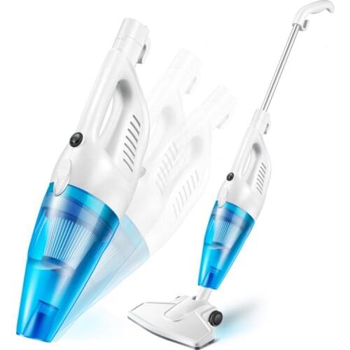 Handheld Push Rod Vacuum Cleaner Household Small Vacuum Cleaner