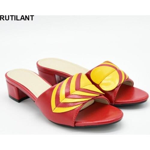 Womens Spring Shoes RUTILANT China