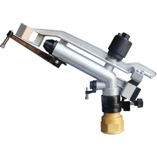 Long distance agriculture water spray big rain gun irrigation system sprinkler