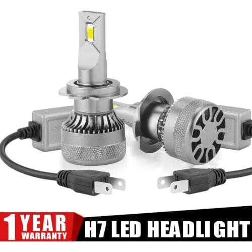 LED Car Headlight bulb H7 H11 H8 H9 H1 H3 H4 HIR2 Auto fog head lamp 12V LED bulb HB3 HB4 9005 9006 9012 LED headlight for car