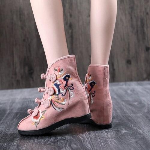 Women's Boots VISIVANE China