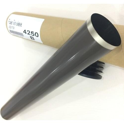 Laser Printer Parts Fuser Fixing Film For HP 4300 4250 4350 4345 Spare Parts, for Canon IR1730 1740 1750 Metal Fuser Film Sleeve