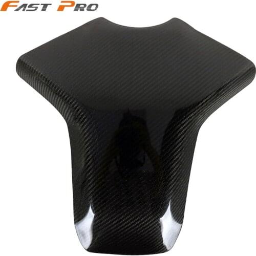 Motorcycle Casing Protective Case Carbon Fiber Gas Fuel Tank Cover Protection For Yamaha MT-09 MT09 MT 09 Motor Bike Parts