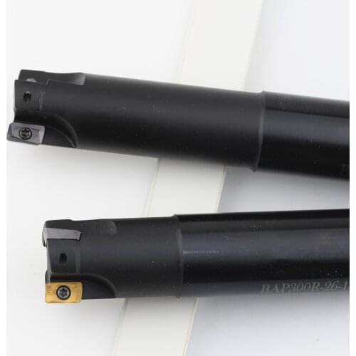 1PC BAP300R-17-250-C16-2T-H BAP300R-19-200-C16-2T-H Milling Turning Tools APMT1135 Tool Set LF6018 LF6028 CNC Lathe Cutter