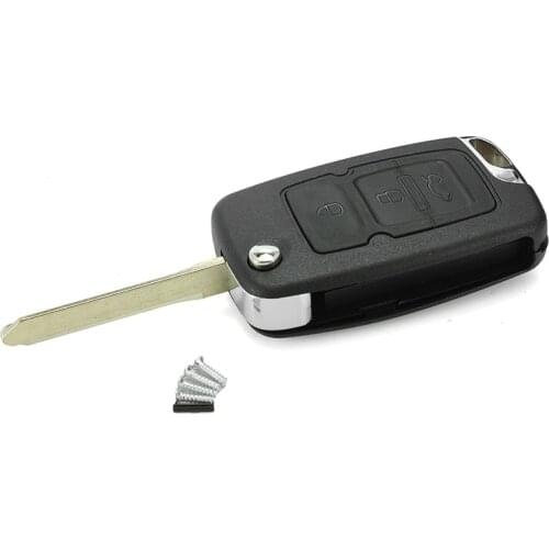 3 Buttons Car Remote Key Shell For Geely Emgrand 7 EC7 EC715 EC718 Geely Emgrand 7-RV EC7-RV EC715-RV EC718-RV