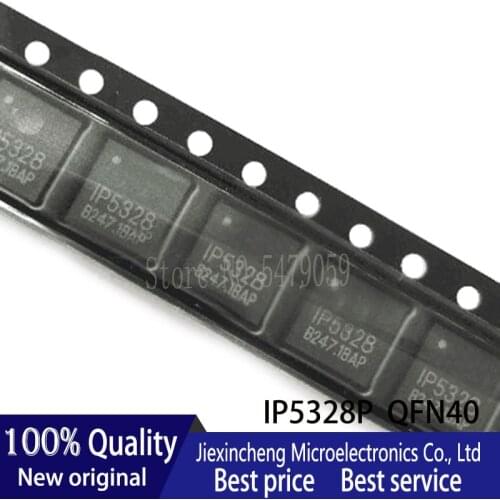 5PCS IP5328P IP5328 QFN40 New original