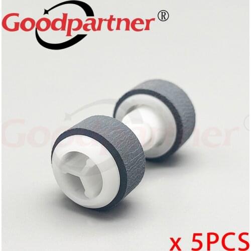 5X QM4-1893 QM4-1894 Pickup Roller for Canon E500 E510 E600 E610 MG 2170 2270 3140 3170 3270 3570 2150 4250 4140 3550 2240 3670