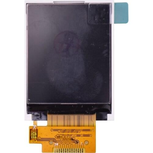 65K color TFT LCD screen 51 SCM drive display No touch 14P 1mm 1.8 inch For SPI module TFT serial bus