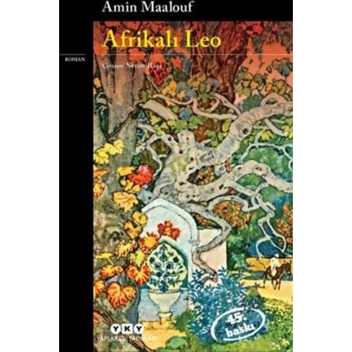 African Leo Amin Maalouf Building Credit Publications (TURKISH)