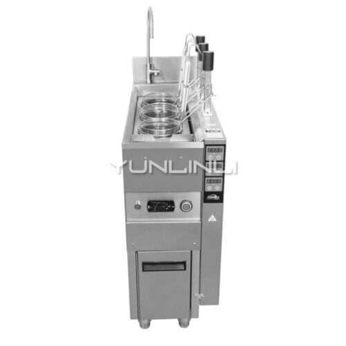 Automatic Commercial Noodle Cooker Stainless Steel Noodle Boiler IZML-3