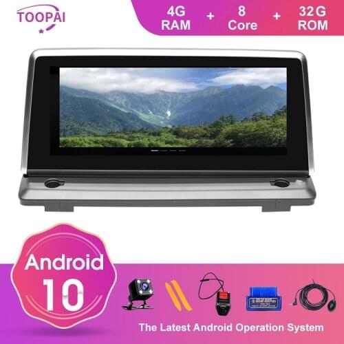 Toopai Android 10 Auto Radio For Volvo XC90 2007-2013 Car Multimedia Player GPS Navigation Head Unit Stereo Auto Navi Player