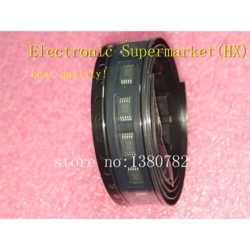 Free Shipping 50pcs/lots QN8035-SANE QN8035 8035 MSOP-8 New original IC In stock